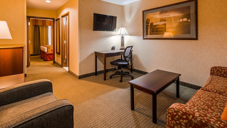 Others 5, Best Western Plus Ticonderoga Inn & Suites, Essex
