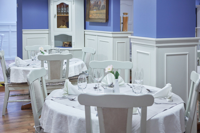 Food & Drinks 5, Hotel Batory, Kraków City