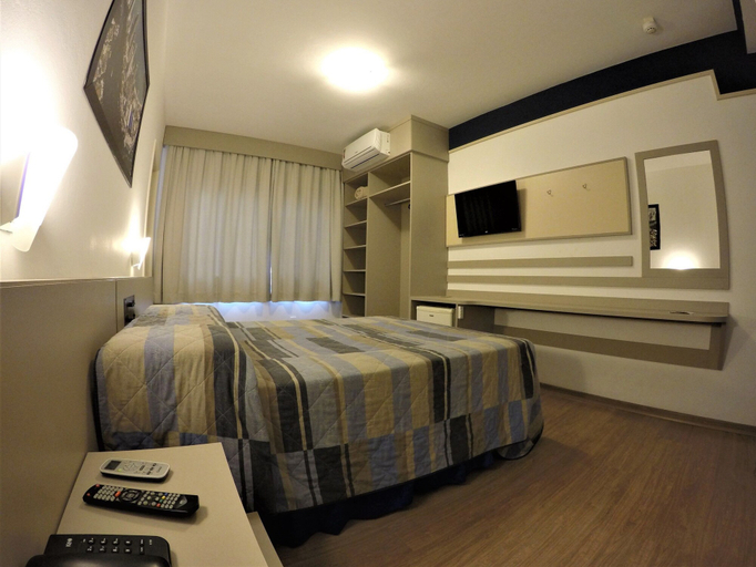 Bedroom 4, Hotel Gracher Praia, Balneário Arroio do Silva
