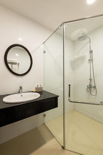 Bathroom 4, Convention Center Sapa Hotel, Sa Pa