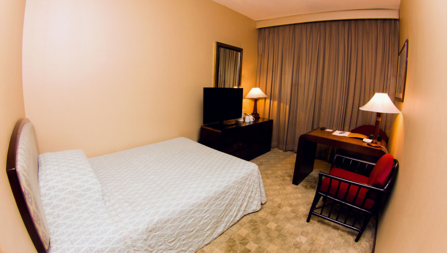 Bedroom 3, Pan Pacific Sonargaon Dhaka, Dhaka