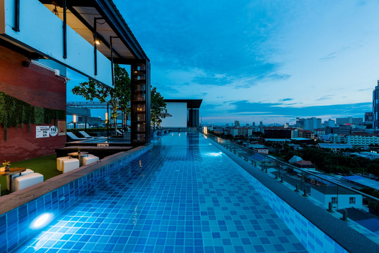 Sport & Beauty 2, SureStay Plus by Best Western T Pattaya, Pattaya