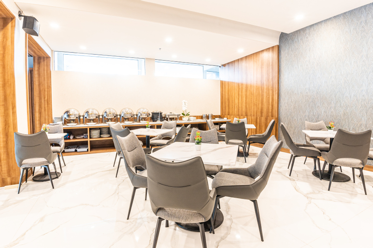 Food & Drinks 4, Kiyana Hotel Semarang, Semarang