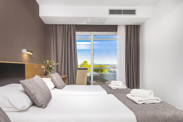 Bedroom 3, Hotel Imperial Vodice, Vodice
