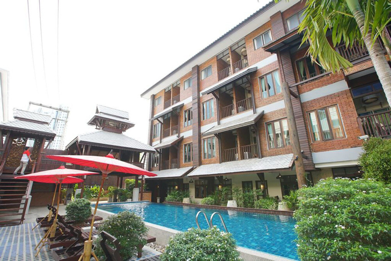 Sunny V Hotel, Muang Chiang Mai