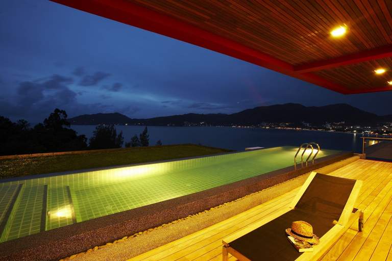 Sport & Beauty 2, Jirana Hotel Patong, Pulau Phuket
