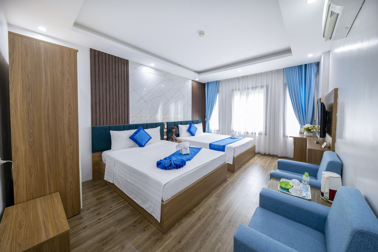 Aquarius Grand Hotel, Hoàn Kiếm