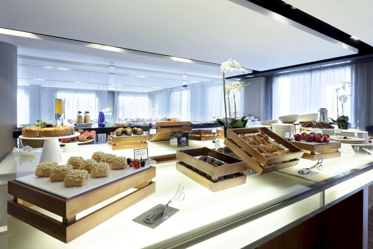 Food & Drinks 5, Eurostars Madrid Congress, Madrid