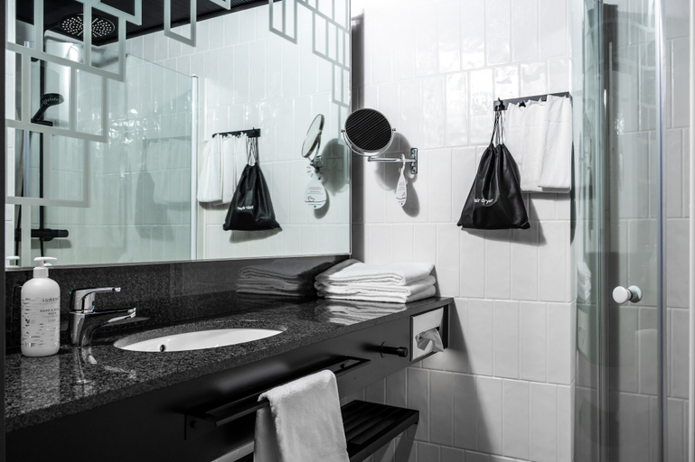 Bathroom 4, Original Sokos Hotel Arina, Northern Ostrobothnia