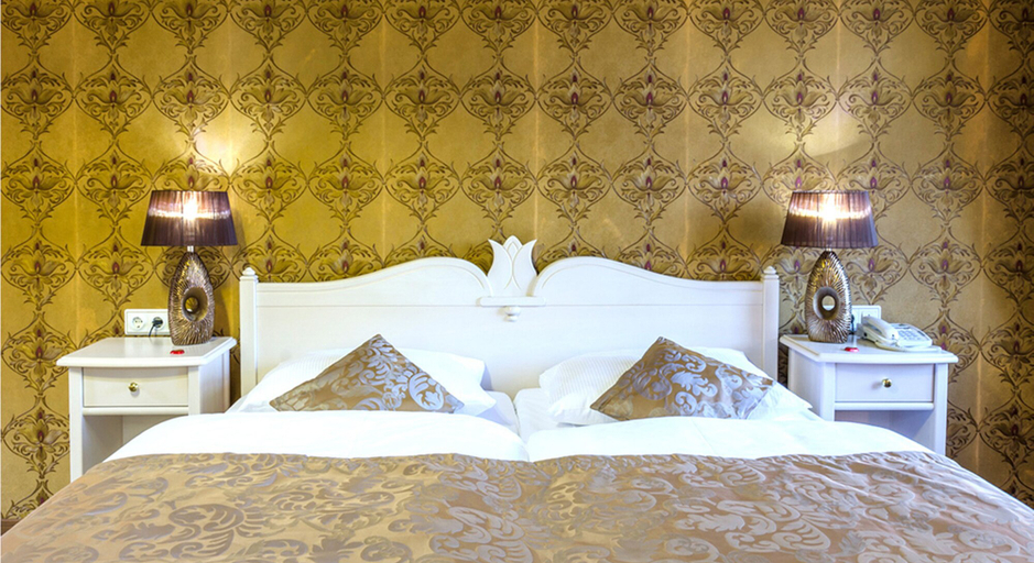 Bedroom 4, Seeschloss Schorssow, Rostock