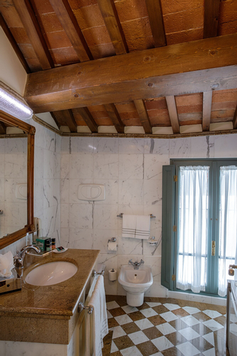 Bedroom 5, Hotel Mulino di Firenze, WorldHotels Crafted, Florence