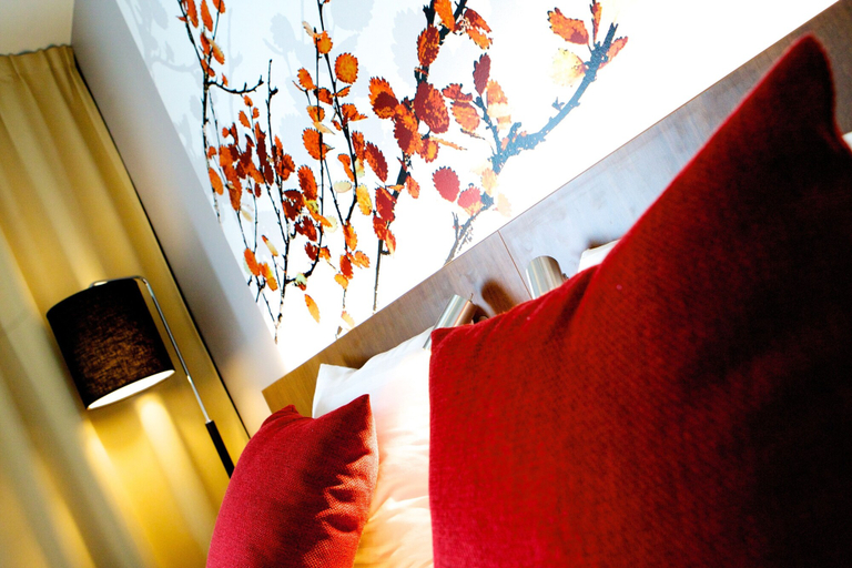 Bedroom 2, Stopet Hotell & Värdshus, Ludvika