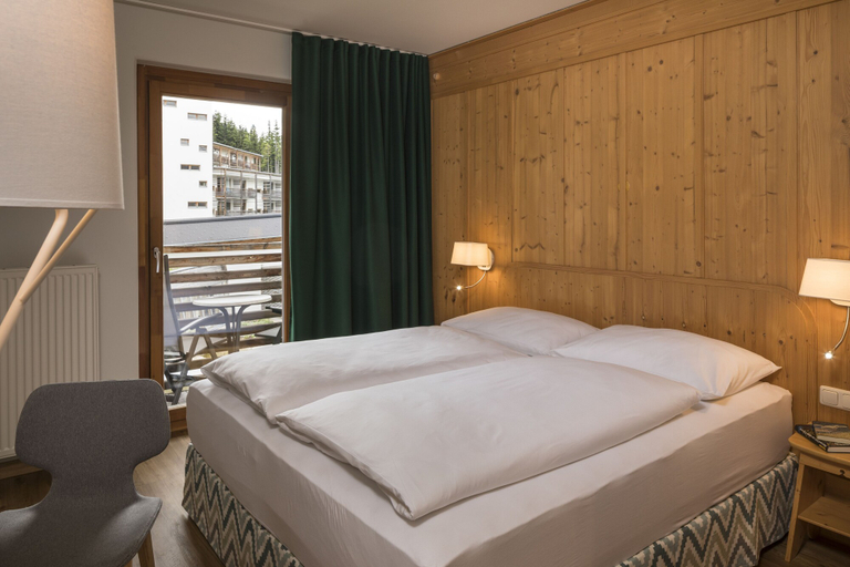Bedroom 4, Falkensteiner Club Funimation Katschberg, Tamsweg