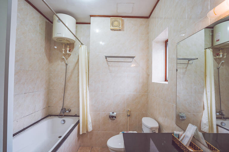 Bathroom 4, Coco Flower Village Serviced Apartment, Tây Hồ