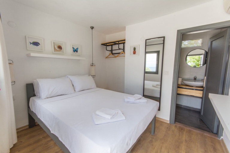 Bedroom 4, Daphnis Hotel, Bodrum
