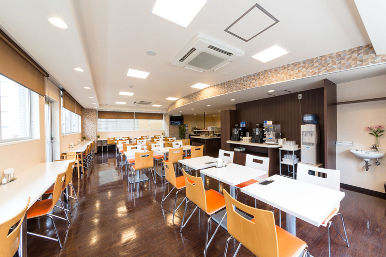Food & Drinks 5, Sanco Inn Shizuoka Kitaguchi, Shizuoka
