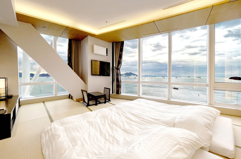 Bedroom 3, Sono Calm Yeosu, Yeosu