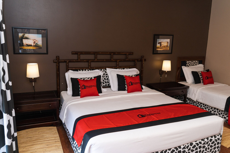 Bedroom 3, RedDoorz Premium @ Lido Sukabumi, Sukabumi