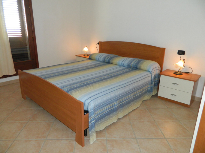 Bedroom 2, Villaggio Porto Corallo, Cagliari