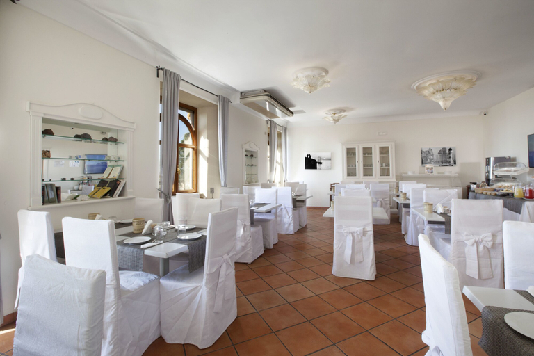 Food & Drinks 5, Hotel Herculaneum, Napoli