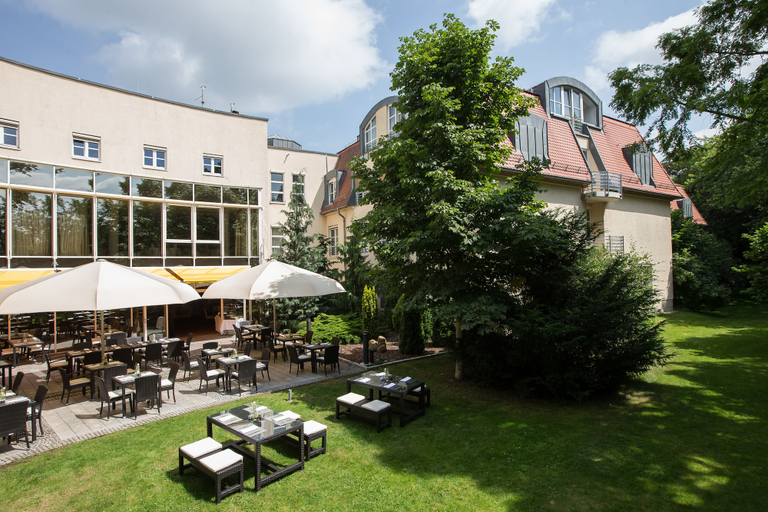 Exterior & Views 2, Seminaris Hotel Leipzig, Leipzig