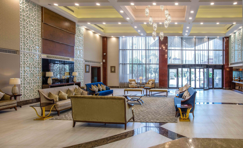 Public Area 5, Gulf Court Hotel, Manama