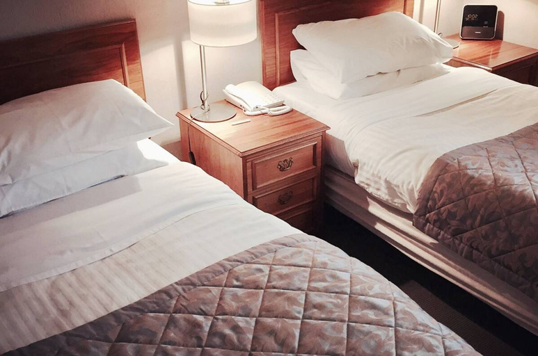 Bedroom 4, Lerwick Hotel, Shetland Islands