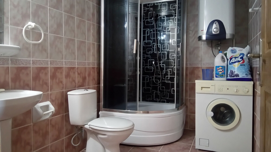 Bathroom, Akulnet 3, Akçaabat