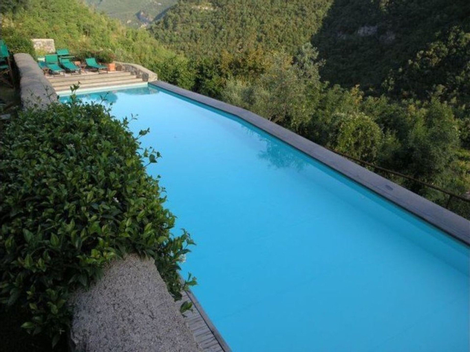 Sport & Beauty 1, Castelletto with mountain view, Savona