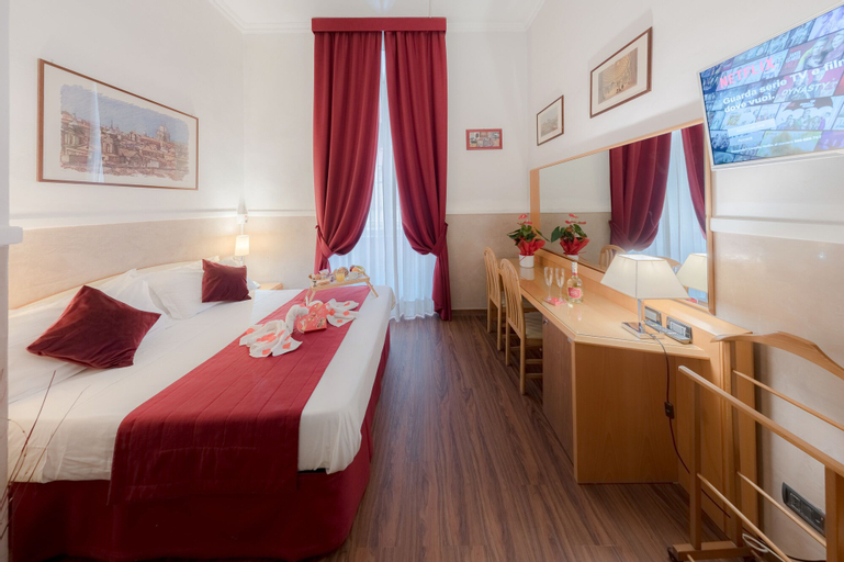 Hotel Giotto Flavia, Rome