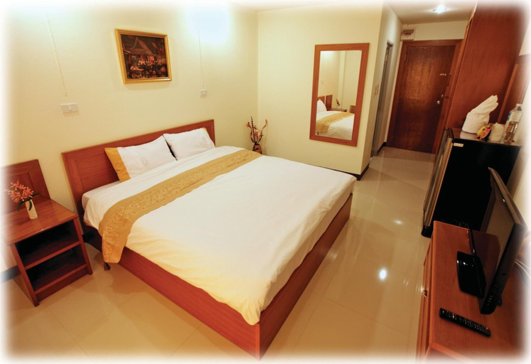 Bedroom 4, Rafael Mansion Bangkok Airport, Bang Phli