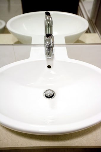 Bathroom 4, Hotel Galant, Torino