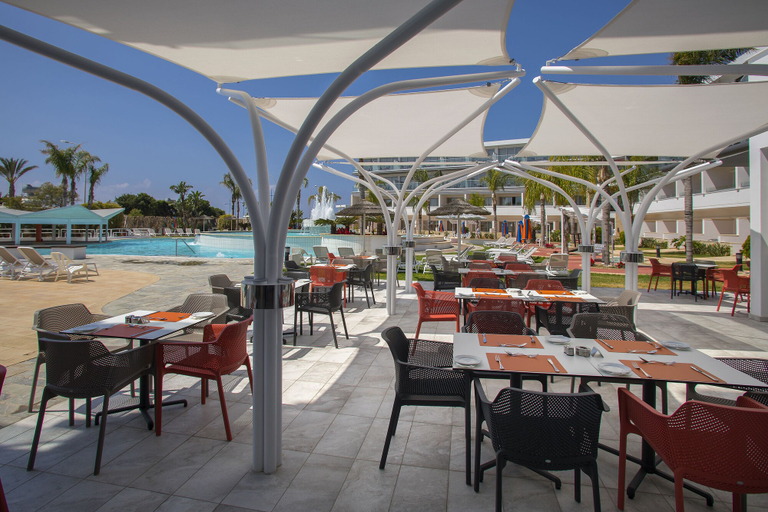 Food & Drinks 5, Faros Hotel Ayia Napa