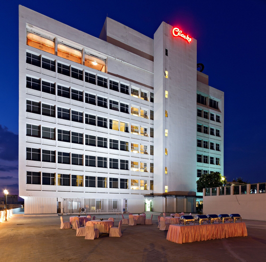 Exterior & Views 2, Clarks Avadh, Lucknow, Lucknow