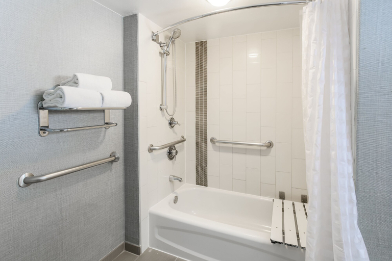 Bathroom 5, Hyatt Place Dallas/Grapevine, Tarrant