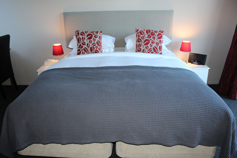 Bedroom 3, Chalet Queenstown, Queenstown-Lakes