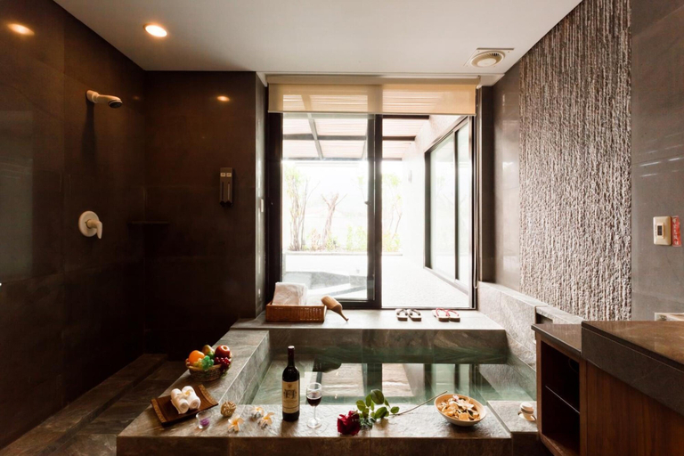 Bathroom 5, The Loft Seaside Suites, New Taipei City