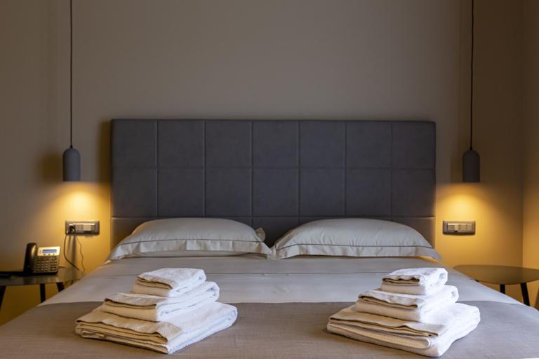 Bedroom 4, Charme Simon Bolivar, Syracuse