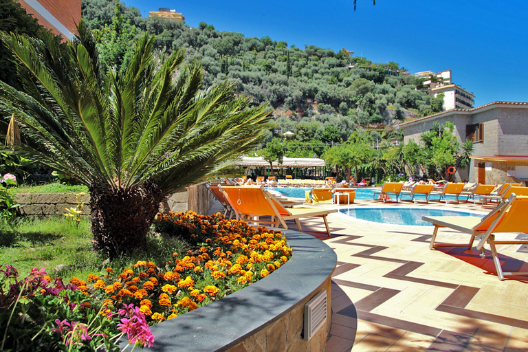 Sport & Beauty 2, Grand Hotel Parco del Sole, Napoli