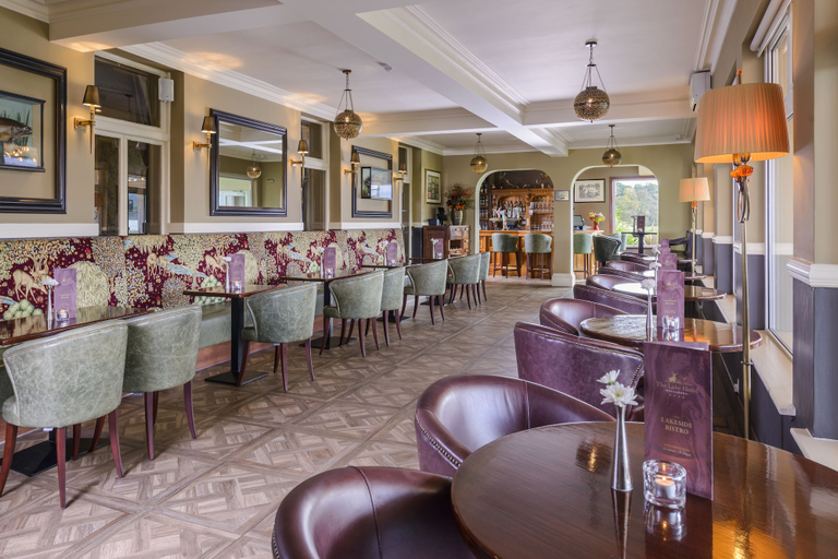 Food & Drinks 4, The Lake Hotel Killarney