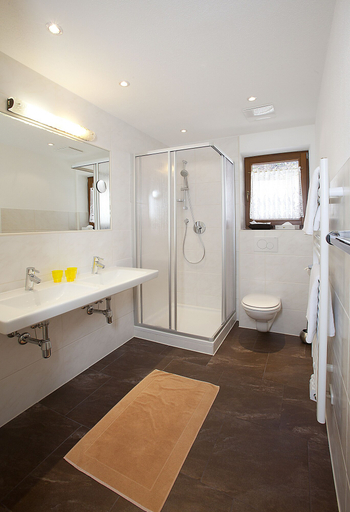 Bathroom 3, Appartement Alpin, Imst