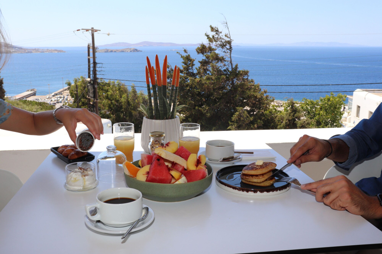 Food & Drinks 5, Hotel Madalena, South Aegean