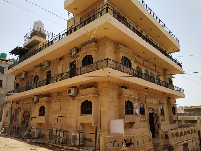 Exterior & Views 1, Prithvi Palace, Jaisalmer