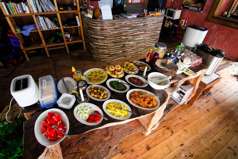 Food & Drinks 4, Iboih Inn Resort & Resto, Sabang