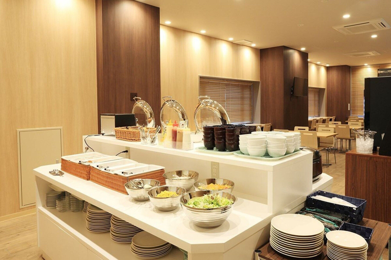 Food & Drinks 5, Smile Hotel Hakata Ekimae, Fukuoka