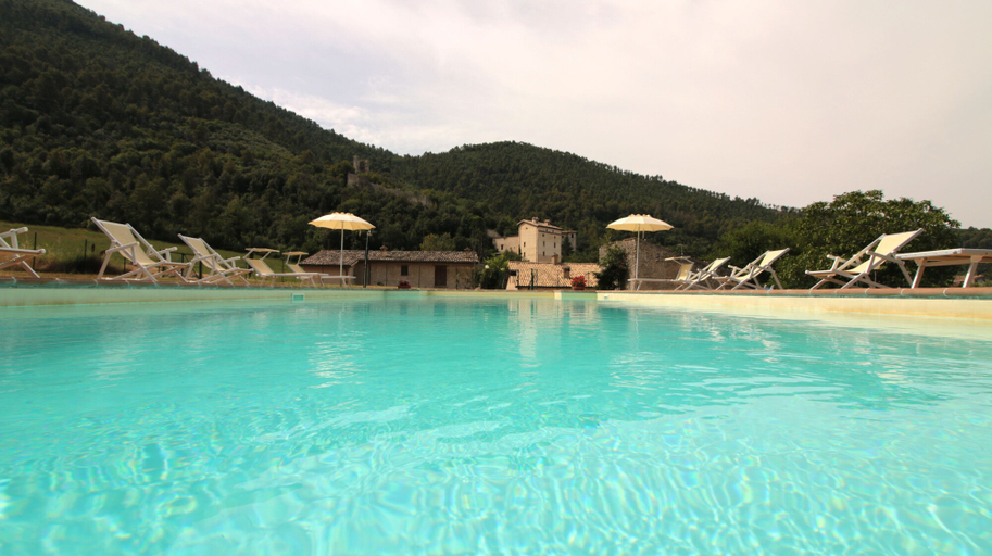 Sport & Beauty 4, Agriturismo Il Casalino, Perugia