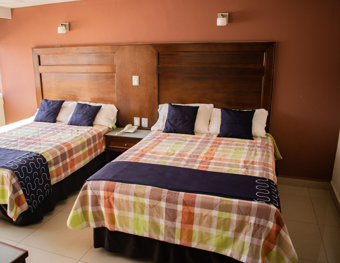 Bedroom 3, Granda Inn, Tuxtla Gutiérrez