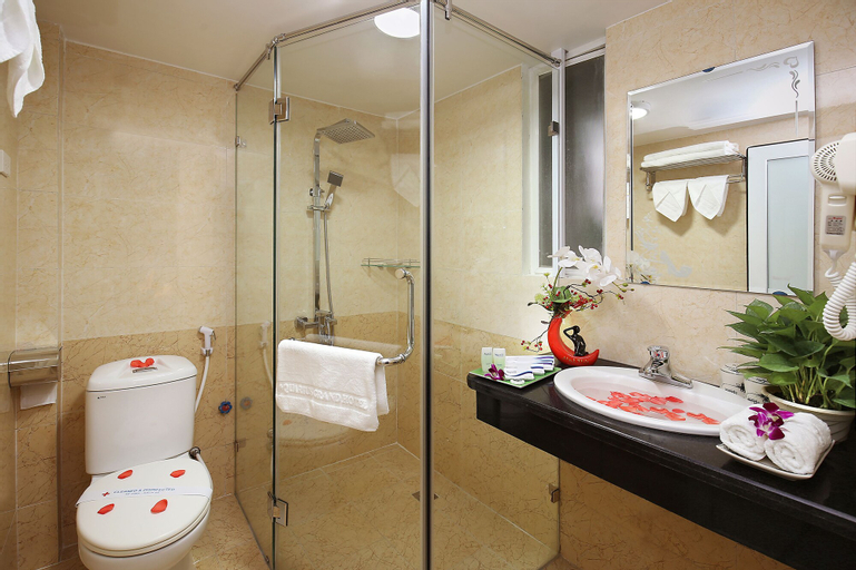 Bedroom 5, Aquarius Grand Hotel, Hoàn Kiếm