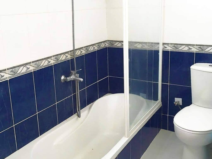 Bathroom 4, Red Sea Relax, Sant Katrin