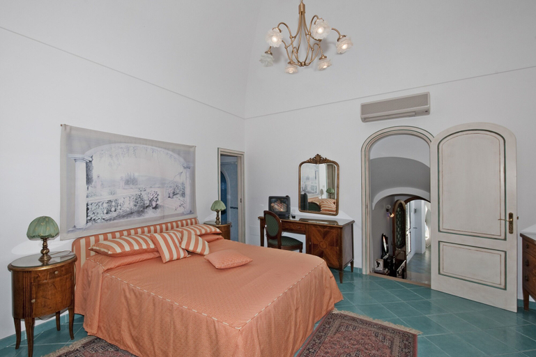 Bedroom 4, Casa Teresa, Salerno